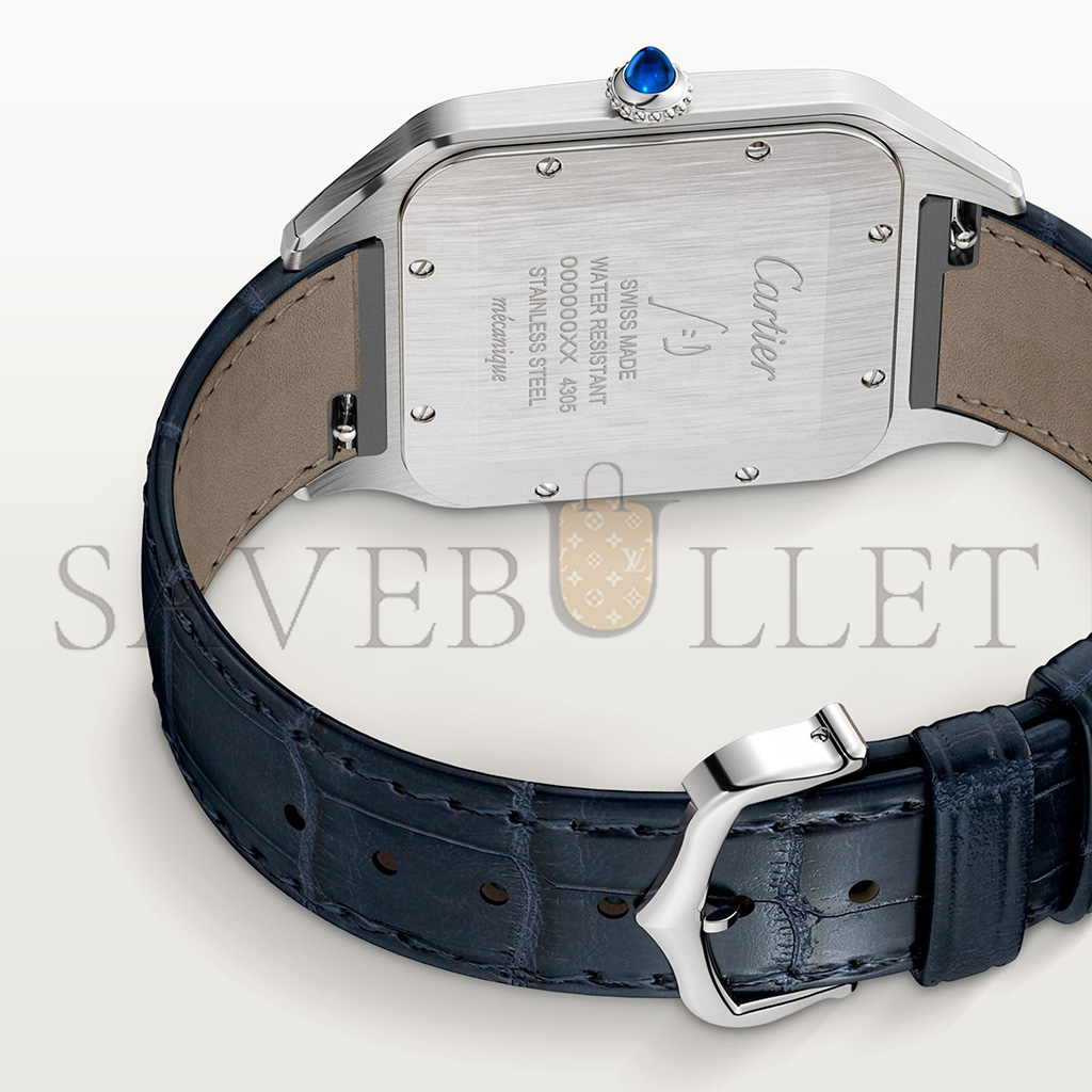 Ca*t*er santos-dumont watch wssa0032